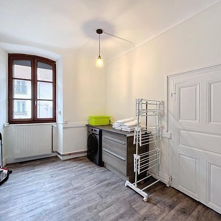 קליירבו-לה-לאק Grand Appartement Centre-Ville מראה חיצוני תמונה