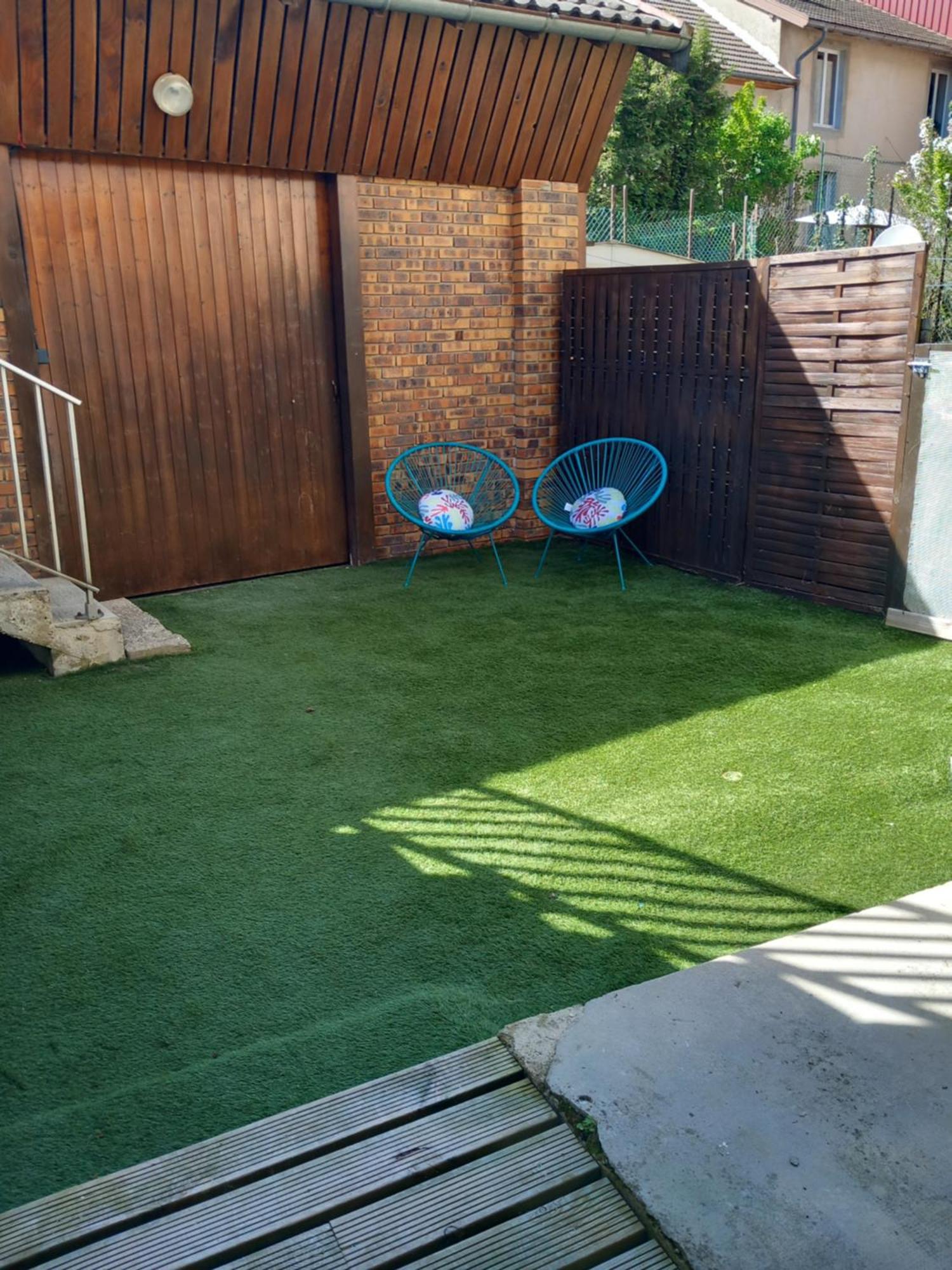 קליירבו-לה-לאק Grand Appartement Centre-Ville מראה חיצוני תמונה