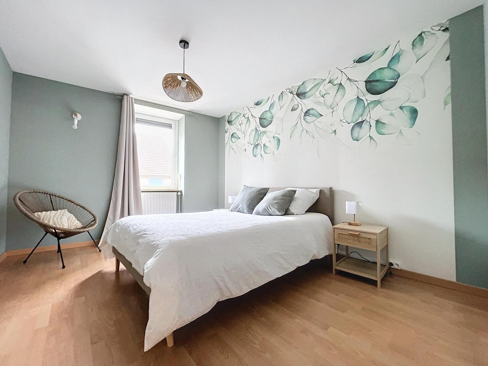 קליירבו-לה-לאק Grand Appartement Centre-Ville מראה חיצוני תמונה