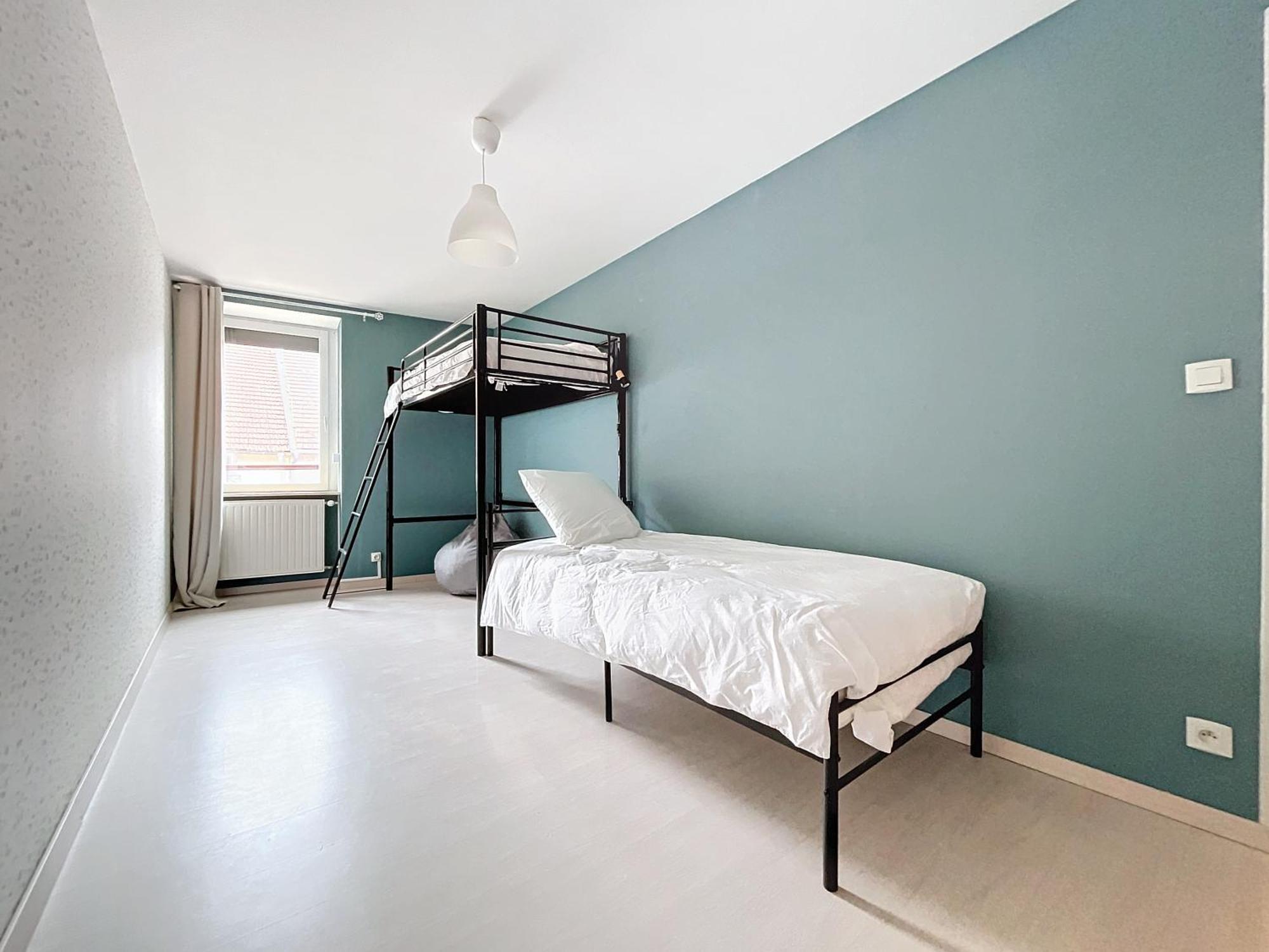קליירבו-לה-לאק Grand Appartement Centre-Ville מראה חיצוני תמונה