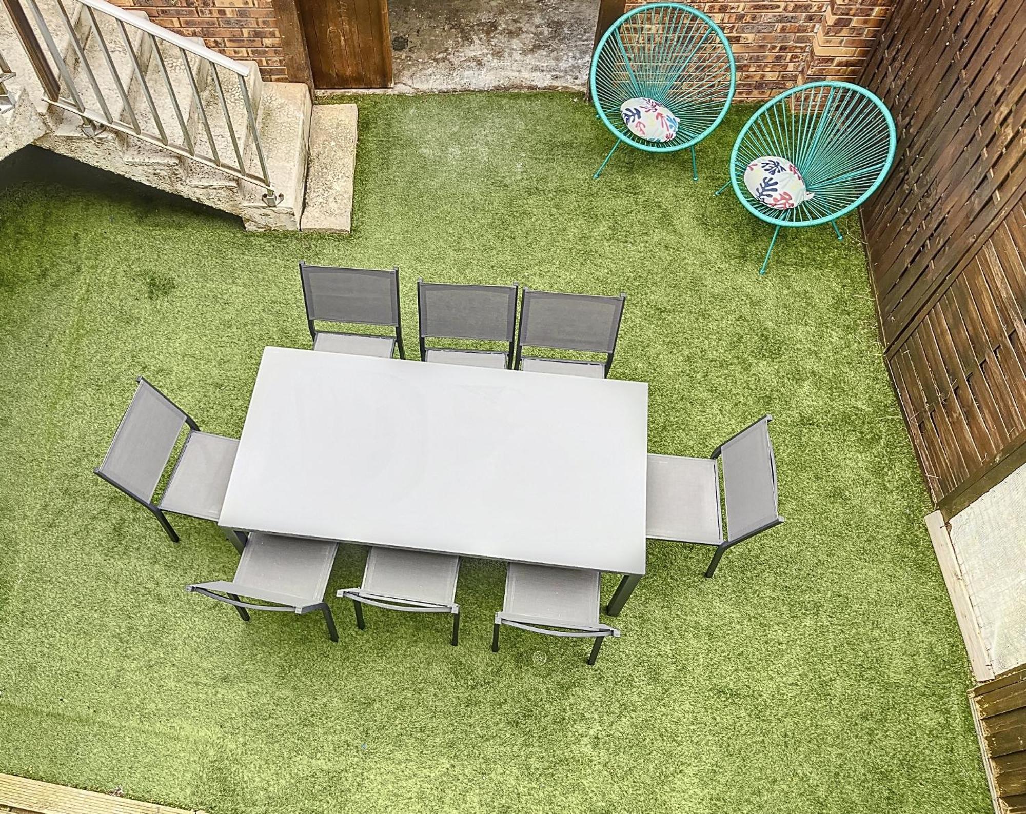 קליירבו-לה-לאק Grand Appartement Centre-Ville מראה חיצוני תמונה